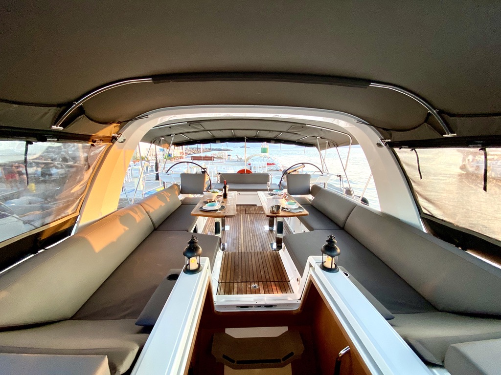 Jeanneau 60 — photo 6