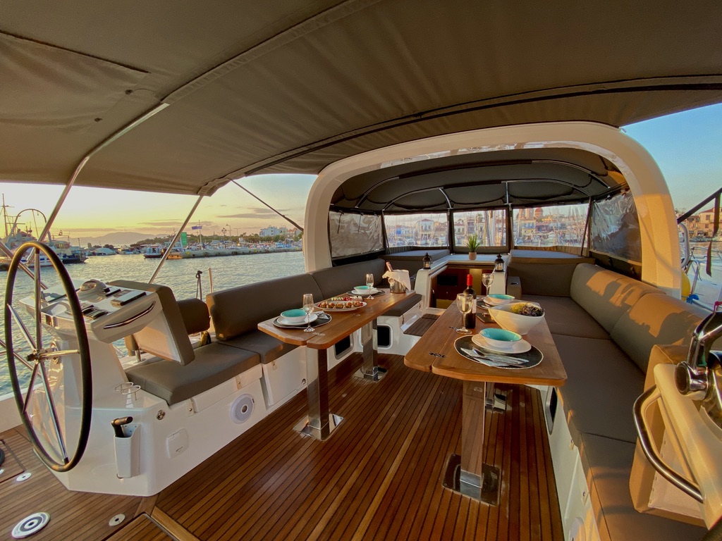Jeanneau 60 — photo 7