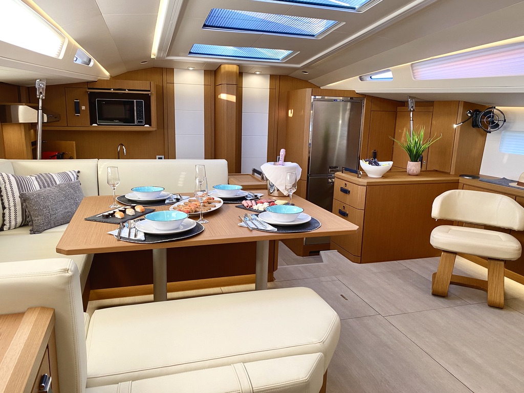 Jeanneau 60 — photo 9