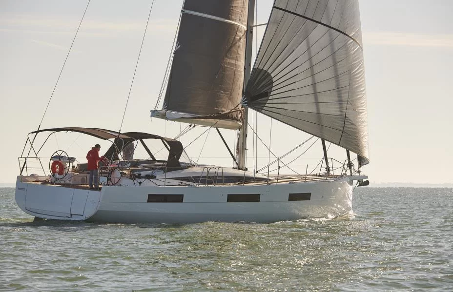 Jeanneau 60 (Euphoria)  - 0