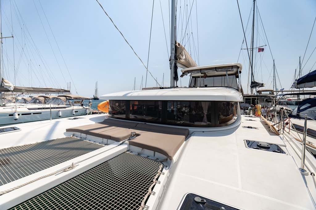 Lagoon 42 - 4 + 2 cab. — photo 6