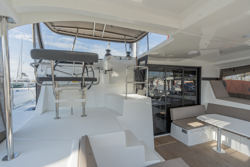 Lagoon 42 - 4 + 1 cab. — photo 12