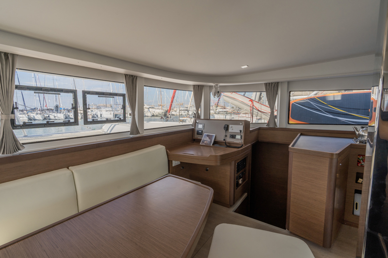Lagoon 42 - 4 + 1 cab. — photo 15