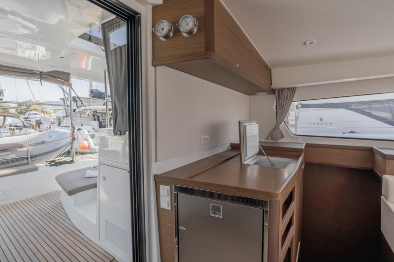 Lagoon 42 - 4 + 1 cab. — photo 18