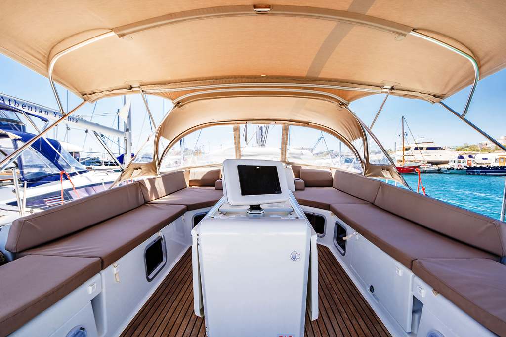 Jeanneau 54 - 5 + 1 cab. — photo 3