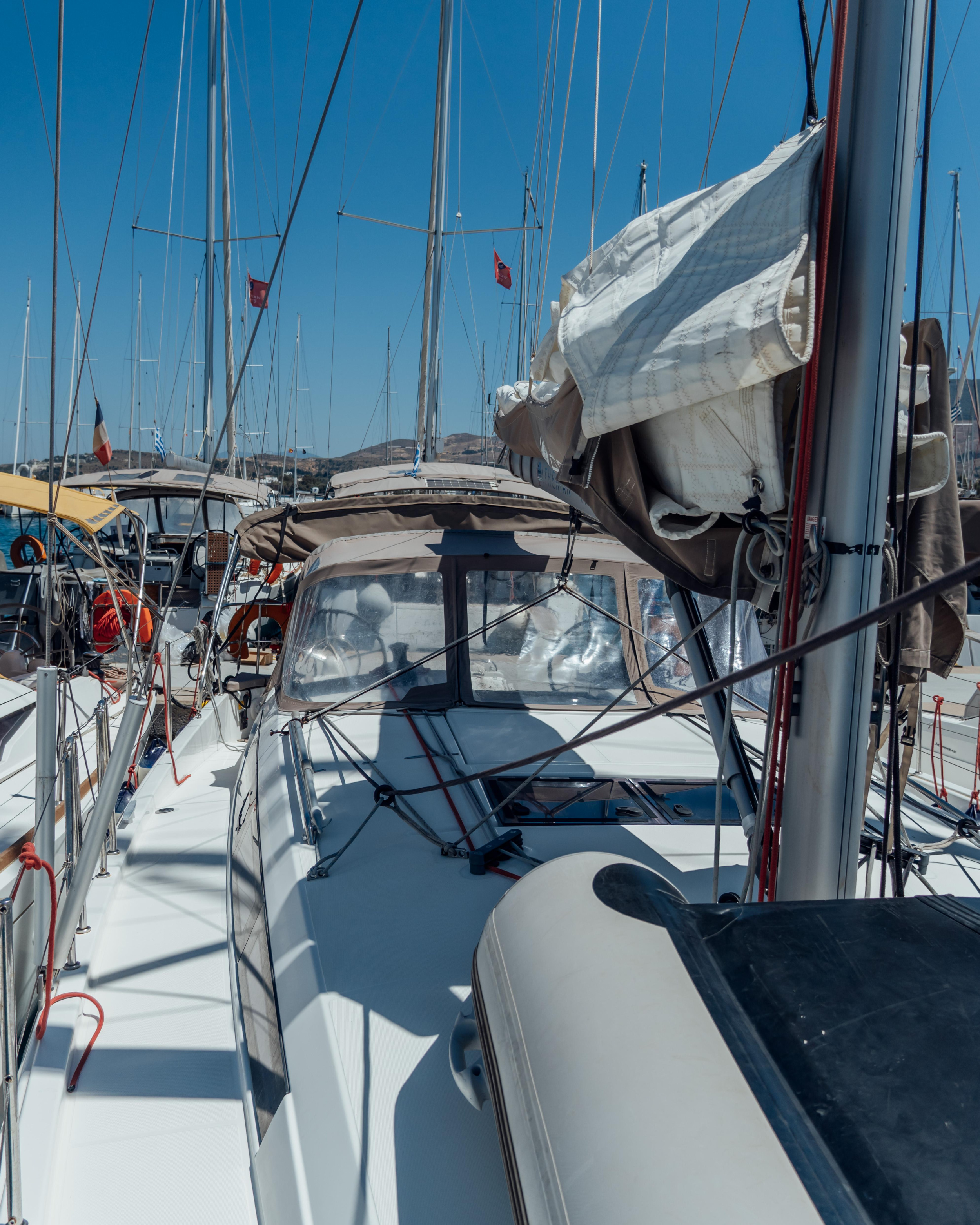 Sun Odyssey 410 - 3 cab. — photo 4
