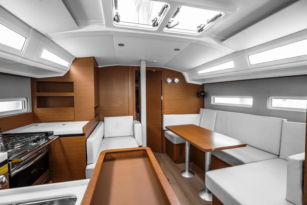 Sun Odyssey 410 - 3 cab. — photo 9