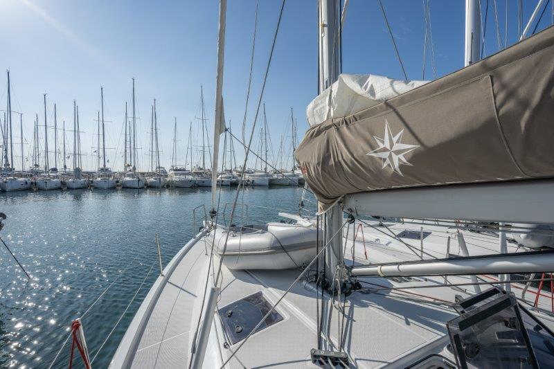 Sun Odyssey 440 - 4 cab. — photo 12
