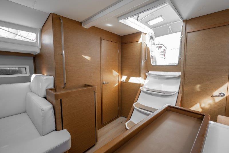 Sun Odyssey 440 - 4 cab. — photo 4