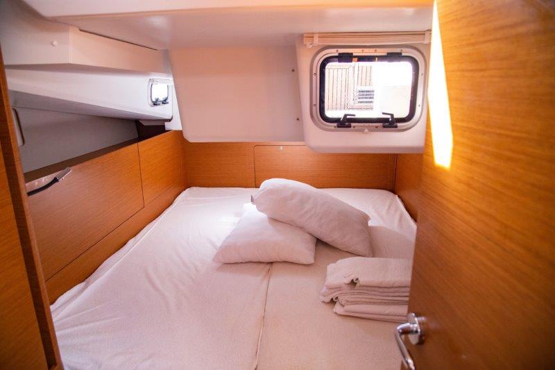 Sun Odyssey 440 - 4 cab. — photo 11