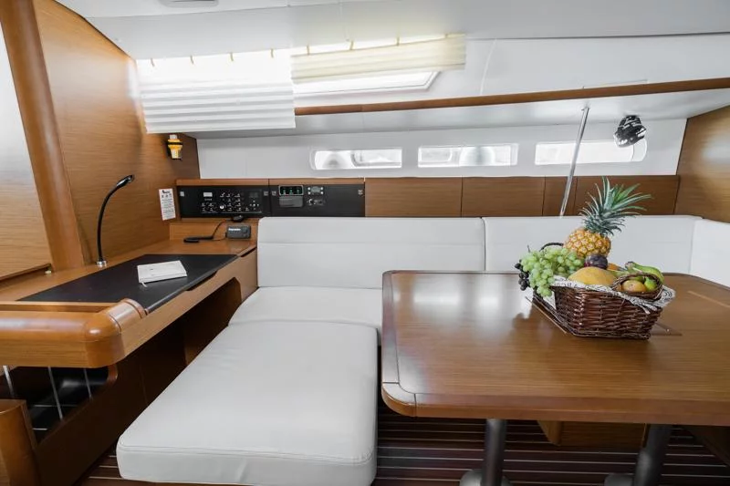 Sun Odyssey 519 - 4 cab. (Maryalis)  - 9