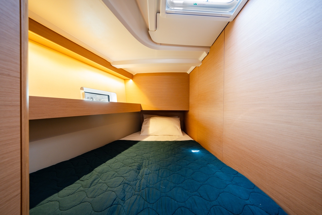 Sun Odyssey 490 - 4 cab. — photo 6