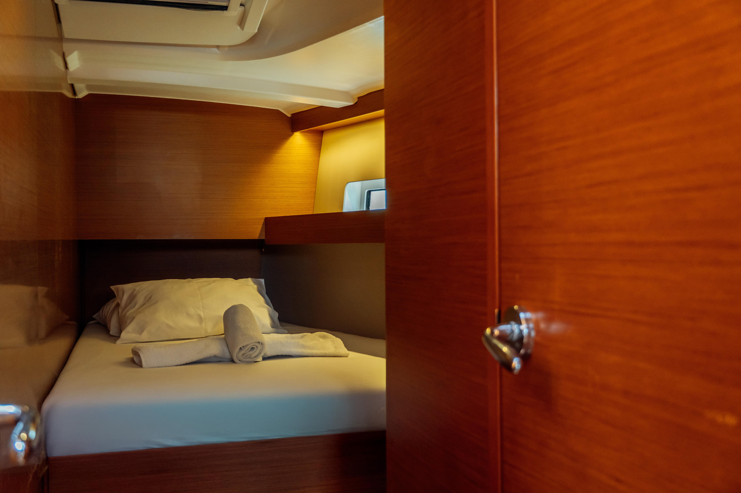 Sun Odyssey 490 - 4 cab. — photo 10