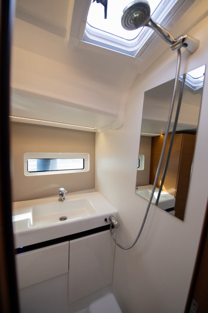 Sun Odyssey 490 - 4 cab. — photo 13
