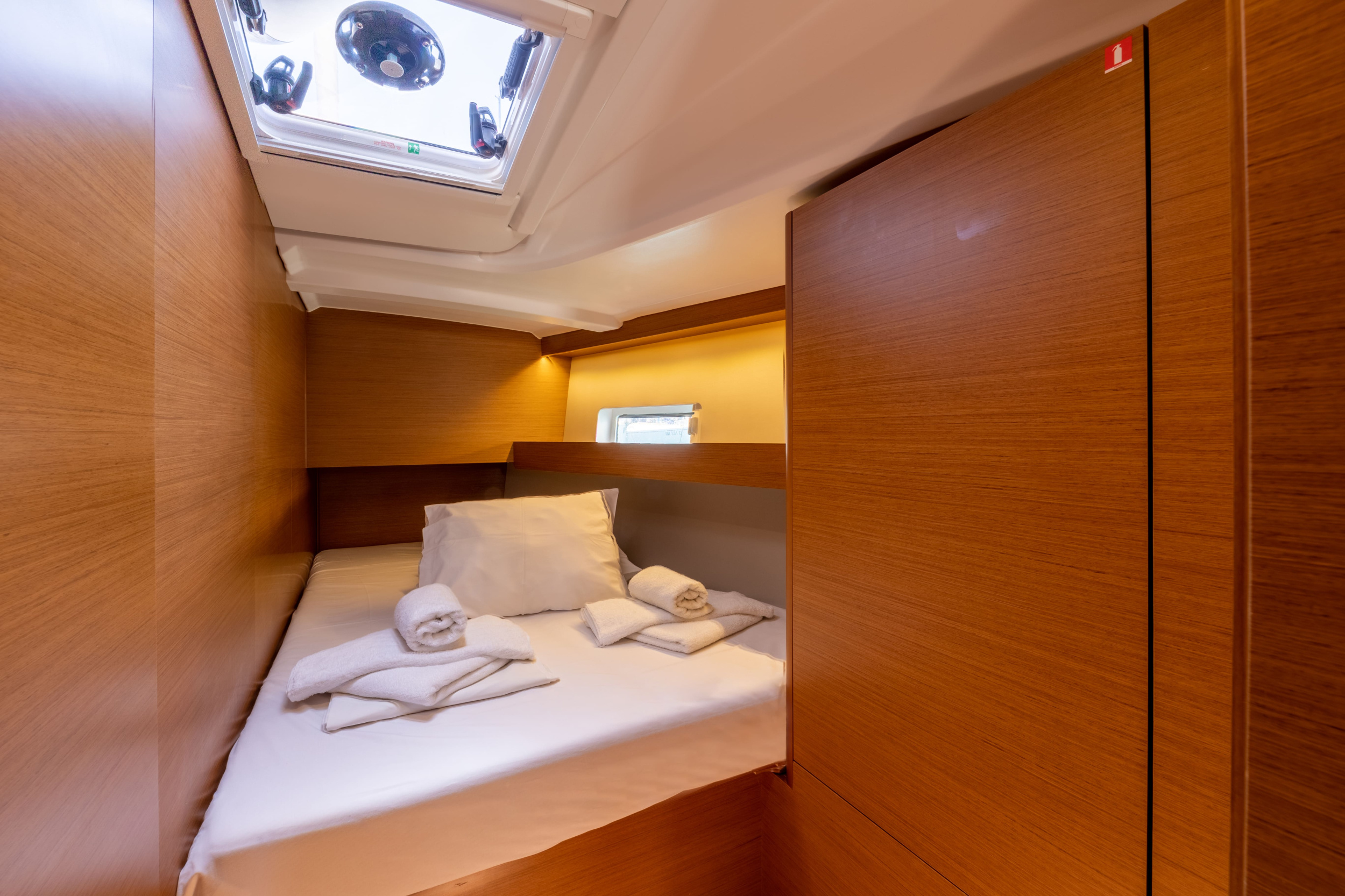 Sun Odyssey 490 - 4 cab. — photo 8