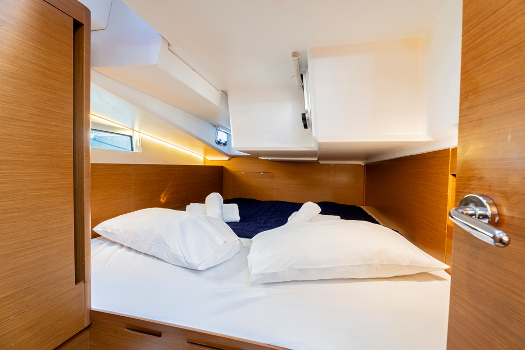 Sun Odyssey 490 - 4 cab. — photo 7