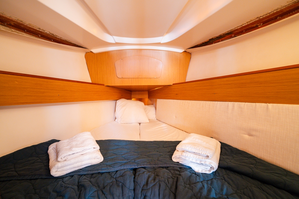 Sun Odyssey 32i — photo 7