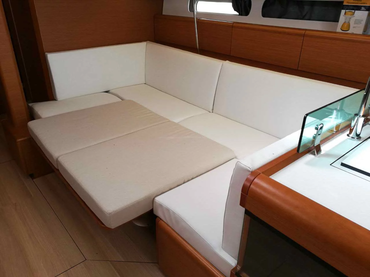 Sun Odyssey 449 (ECONOMY)  - 7