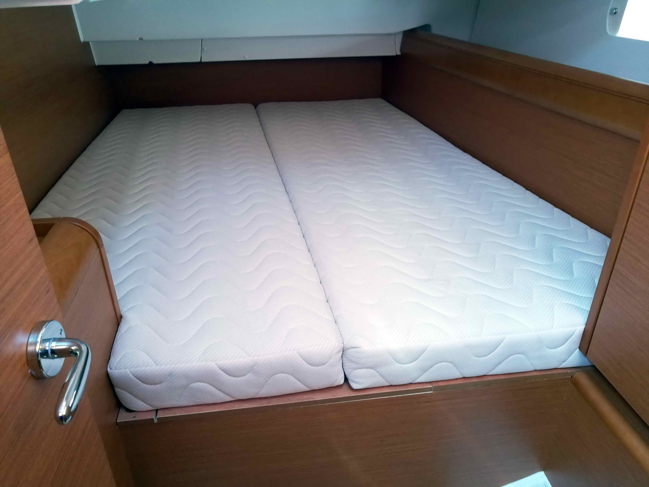 Photo #11 - Sun Odyssey 449 (ECONOMY) en Agropoli - 34908