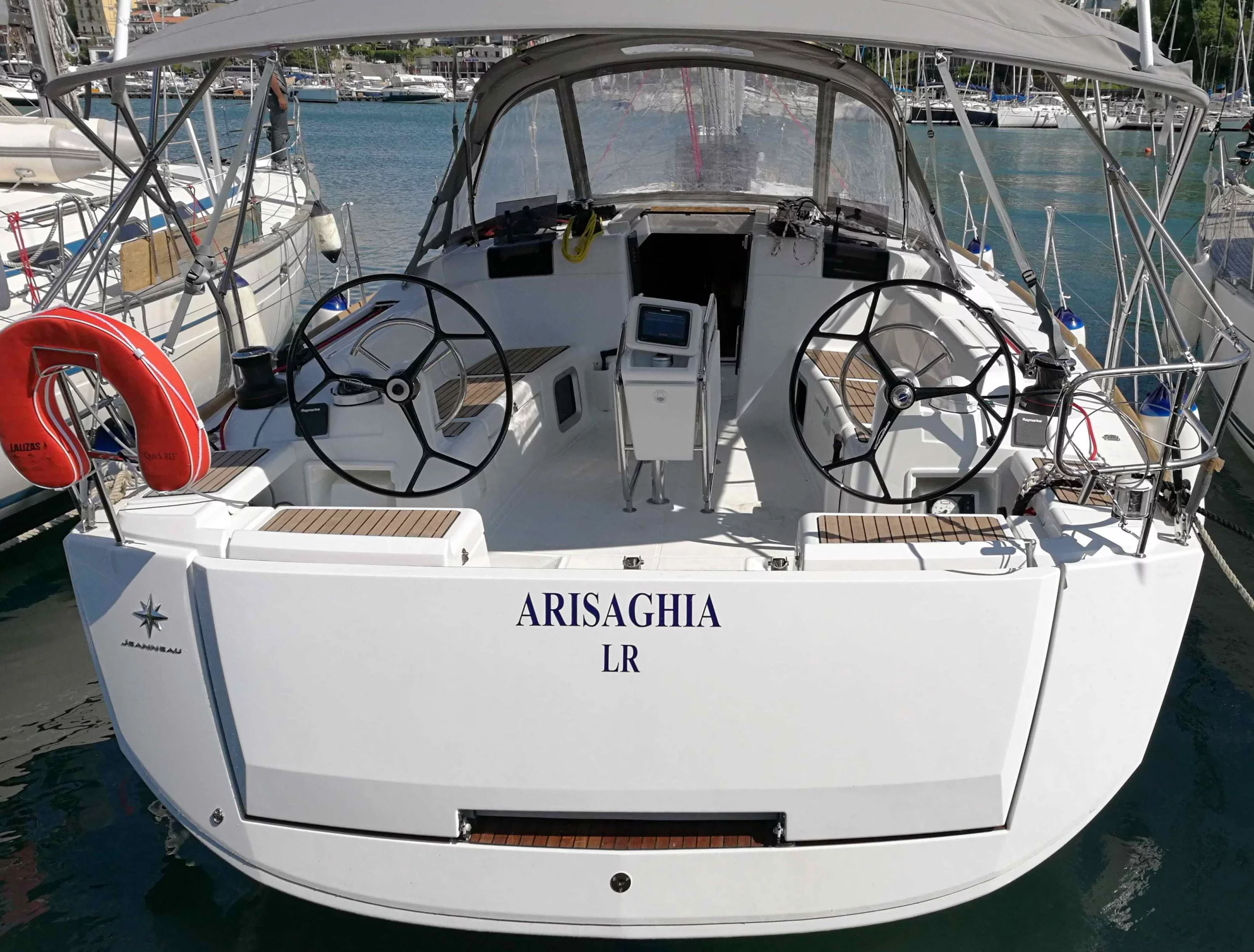 Sun Odyssey 449 (ECONOMY)  - 0