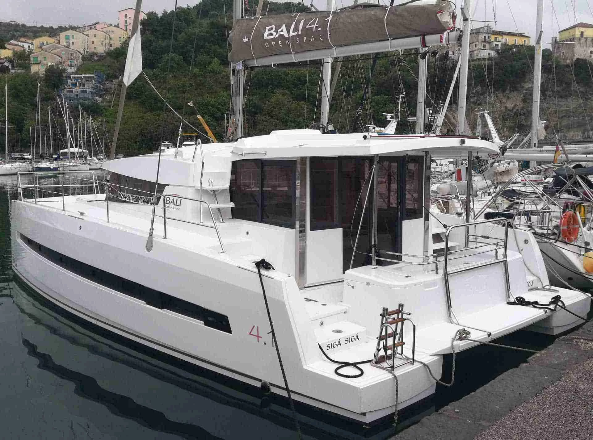 Bali 4.1 - 4 cab. (ECONOMY)  - 0