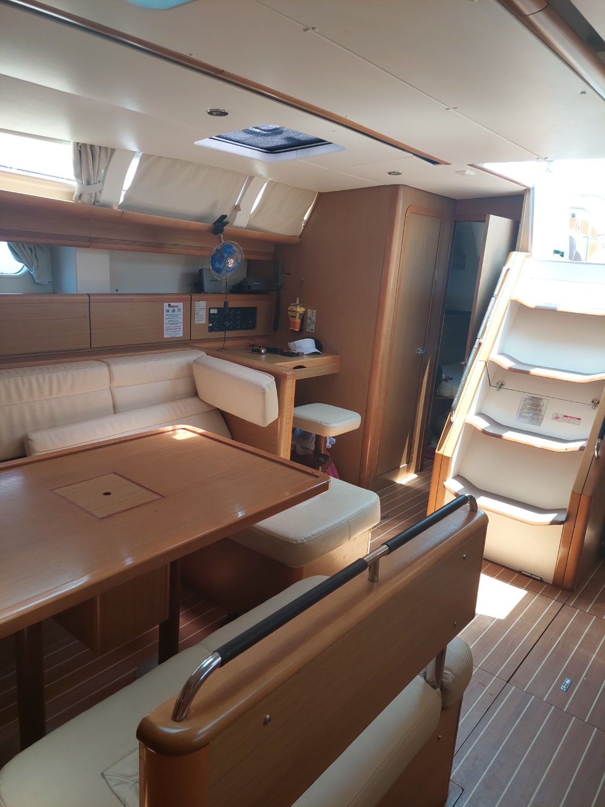 Sun Odyssey 49i — photo 4