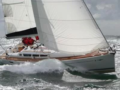 Sun Odyssey 49i (Ealis)  - 0