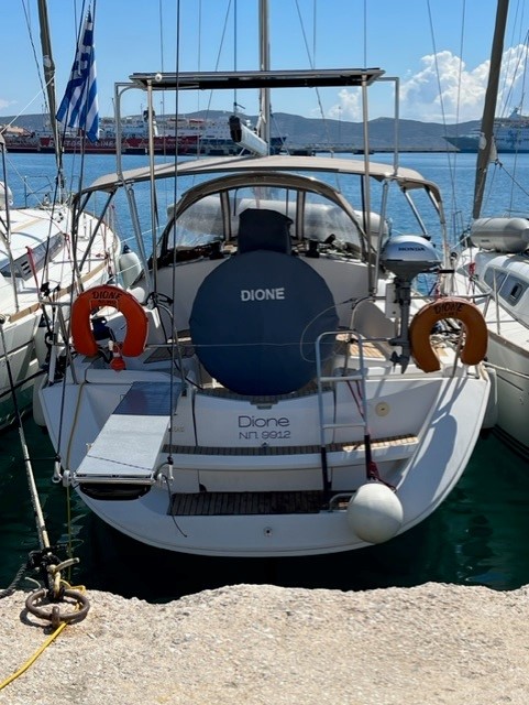 Sun Odyssey 36i — photo 1