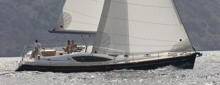 Sun Odyssey 50 DS (Nefeli II)  - 2