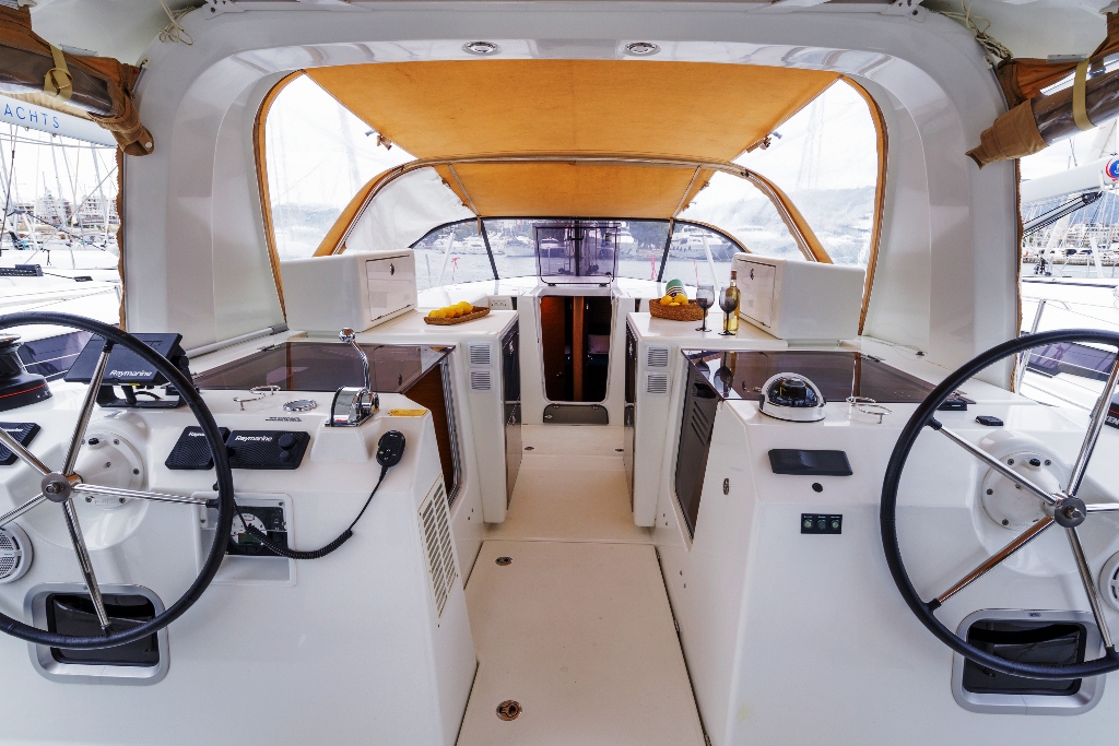 Sun Loft 47 - 6 + 1 cab. — photo 3