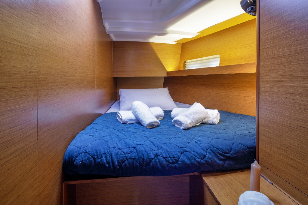 Sun Loft 47 - 6 + 1 cab. — photo 6