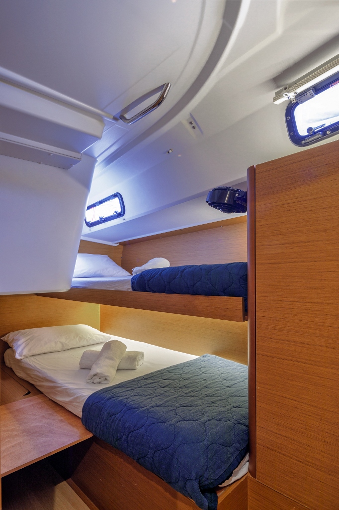 Sun Loft 47 - 6 + 1 cab. — photo 7