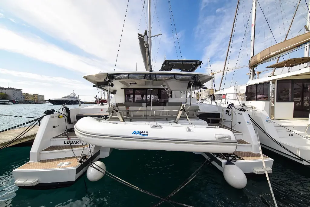 Fountaine Pajot Astrea 42 - 4 + 2 cab. (PRESTIGE)  - 0