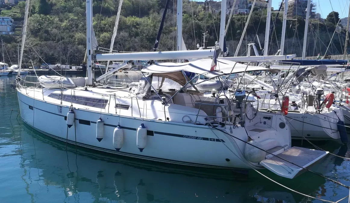 Bavaria Cruiser 46 - 4 cab. (ECONOMY)  - 0