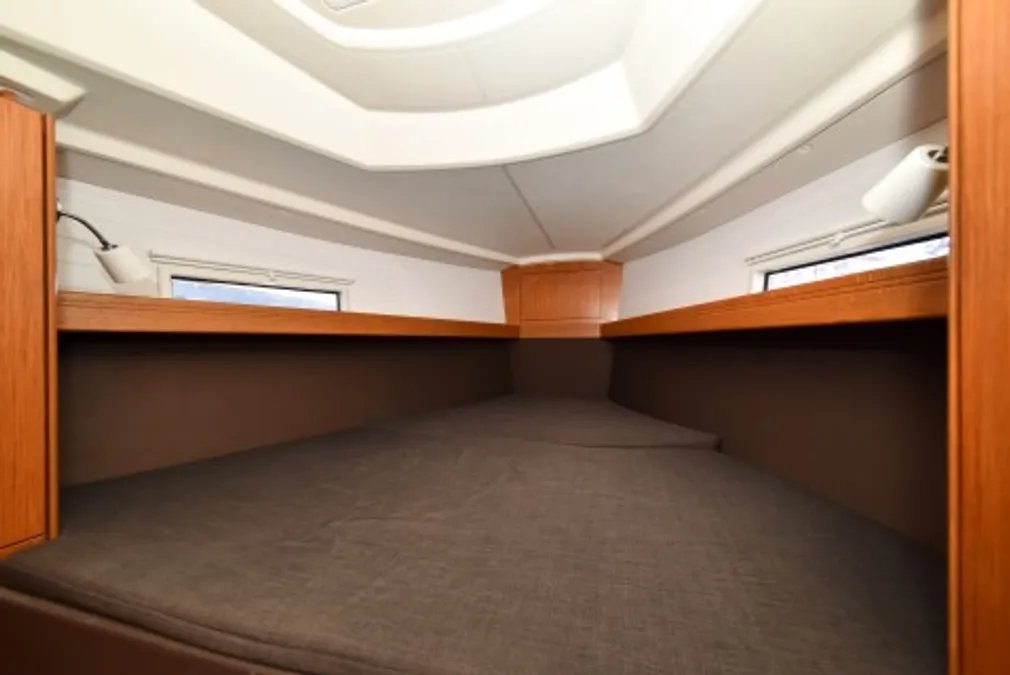 Bavaria Cruiser 37 - 3 cab. — photo 21