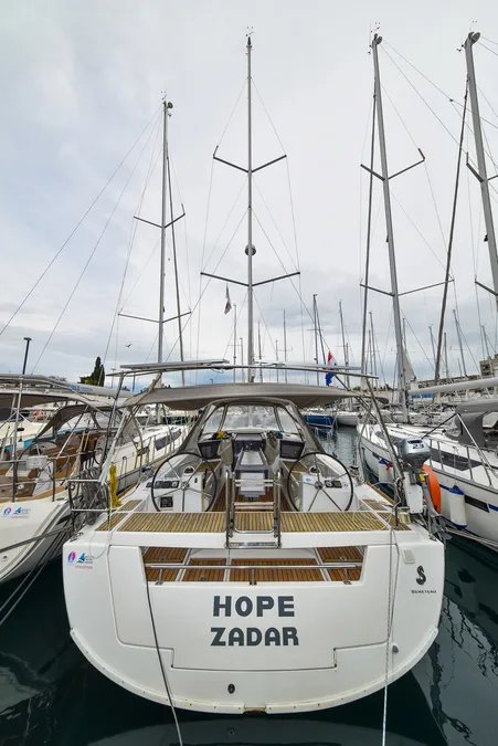 Oceanis 41 — photo 7