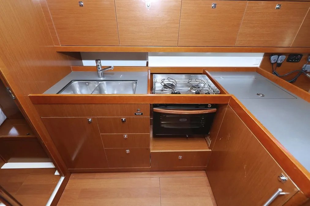 Oceanis 41 — photo 8