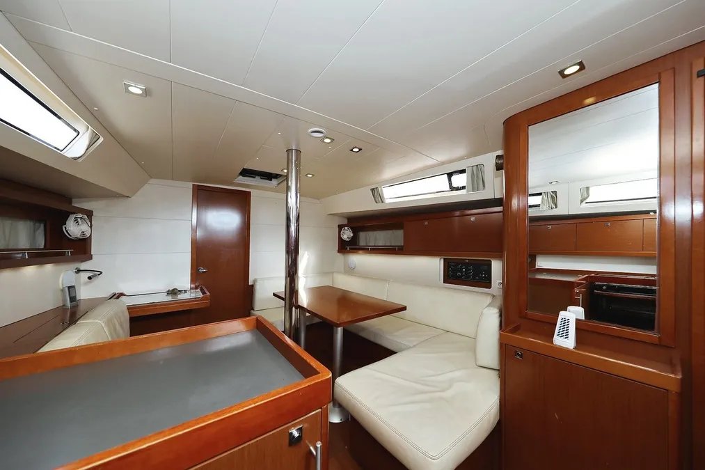 Oceanis 41 — photo 11