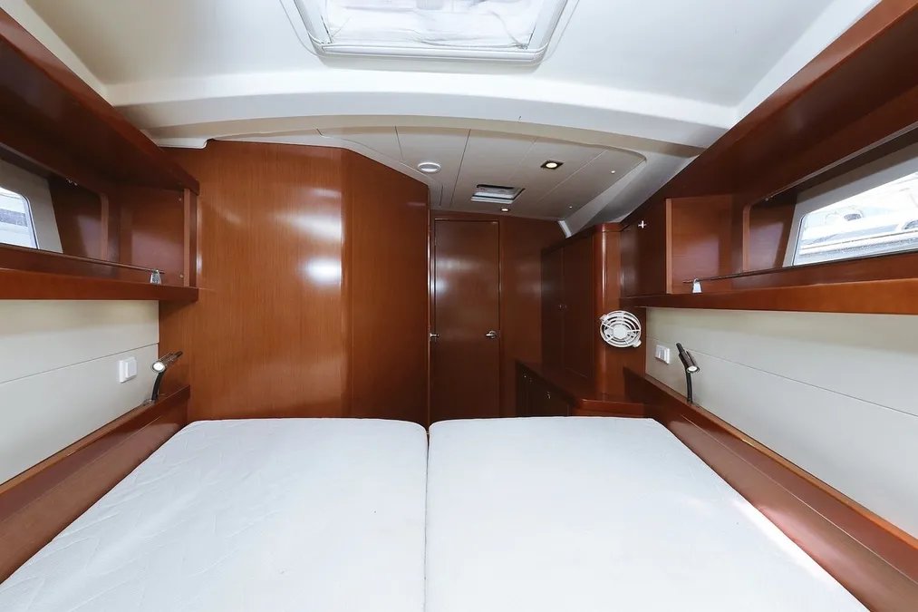 Oceanis 41 — photo 15