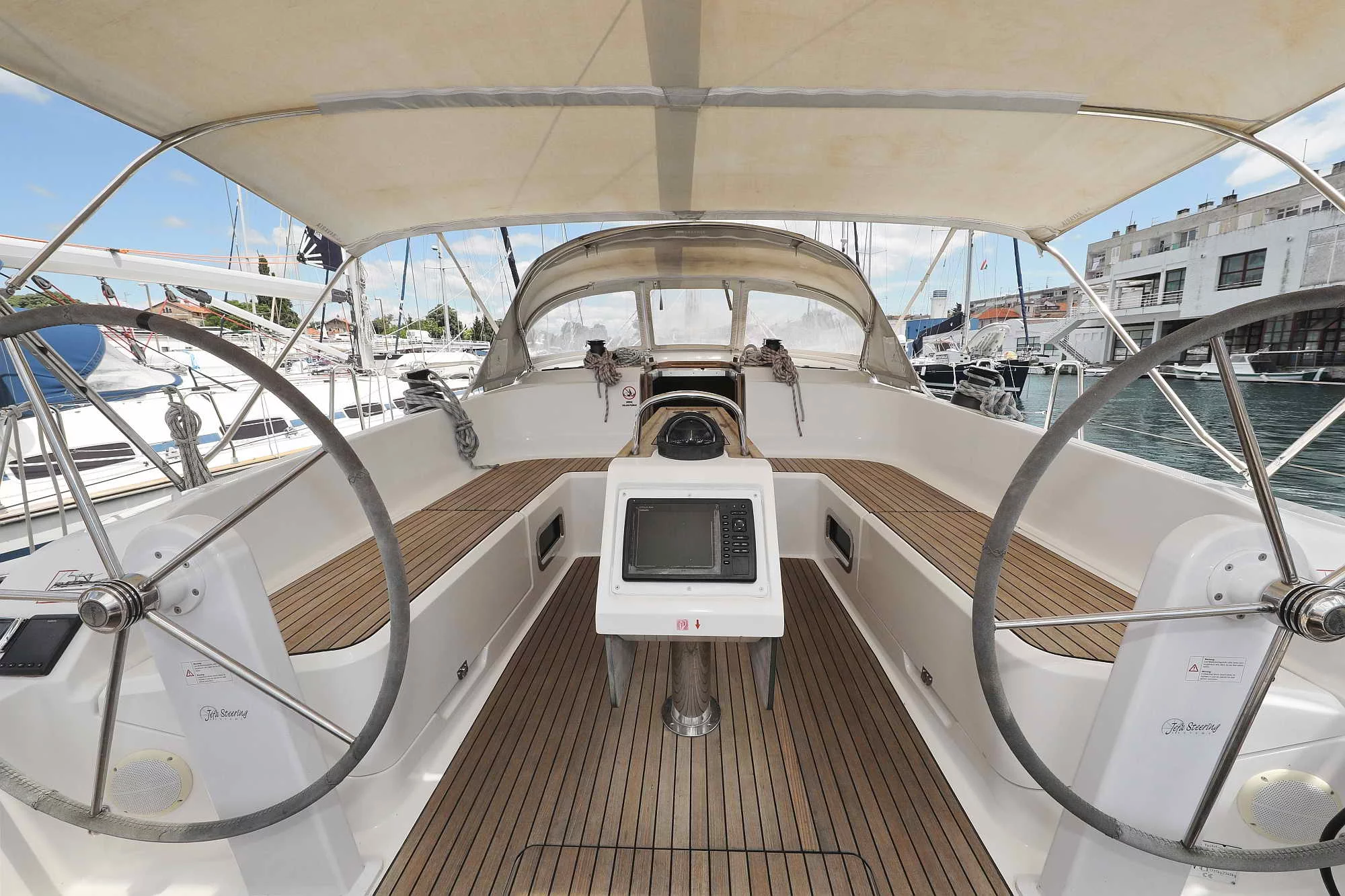 Bavaria Cruiser 46 - 4 cab. (ECONOMY)  - 14