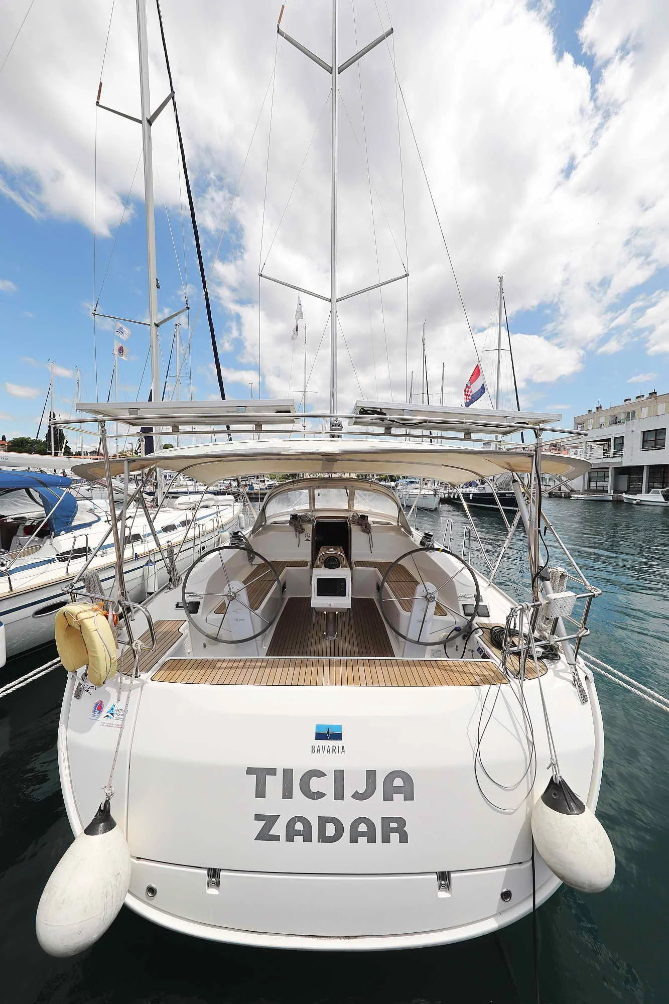 Bavaria Cruiser 46 - 4 cab. (ECONOMY)  - 0