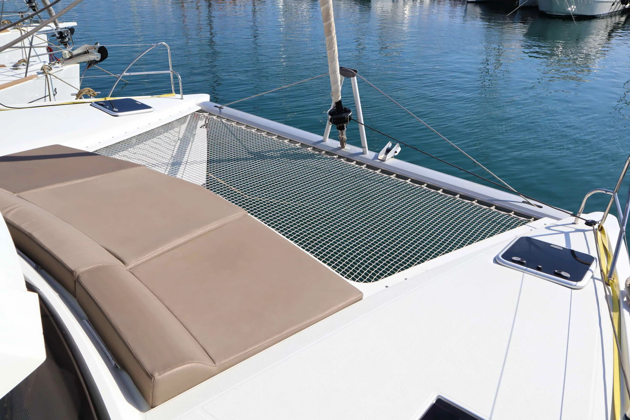Fountaine Pajot Lucia 40 - 4 cab. (ECONOMY)  - 7