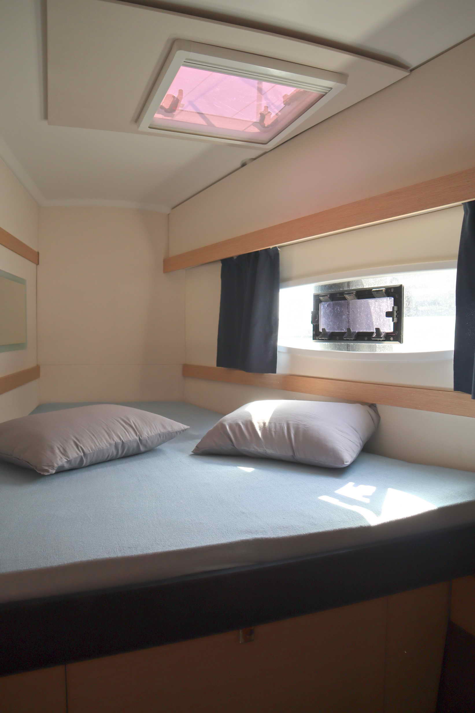 Photo #16 - Fountaine Pajot Lucia 40 - 4 cab. (ECONOMY) en Lefkada - 34941