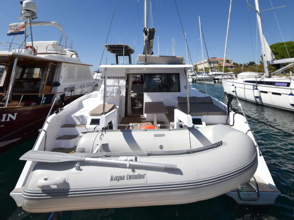 Photo #3 - Aventura 34 (CLASS) in Zadar - 34942