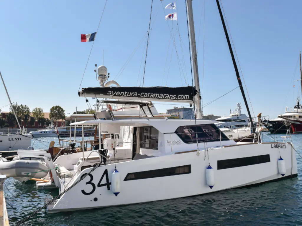 Photo #1 - Aventura 34 (CLASS) in Zadar - 34942