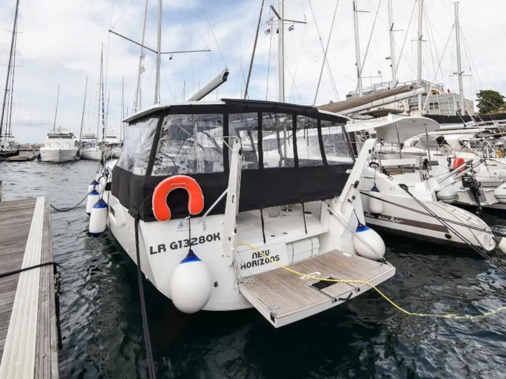 Photo #3 - Sun Loft 47 - 6 + 1 cab. (CLASS) en Zadar - 34943