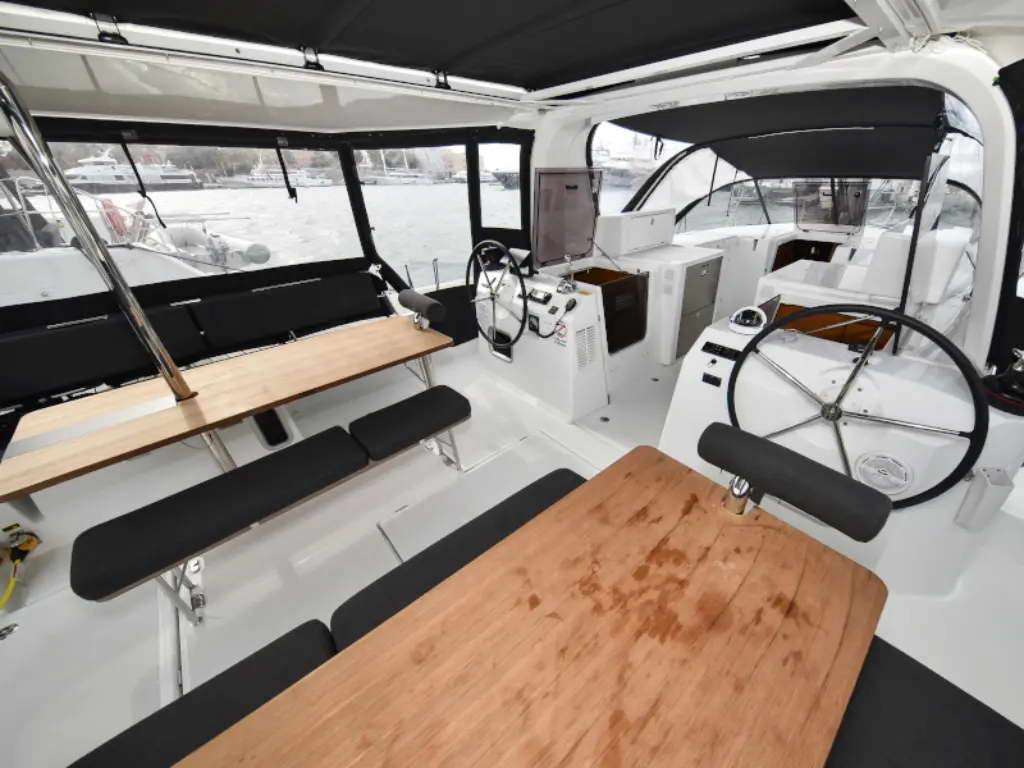 Photo #10 - Sun Loft 47 - 6 + 1 cab. (CLASS) en Zadar - 34943