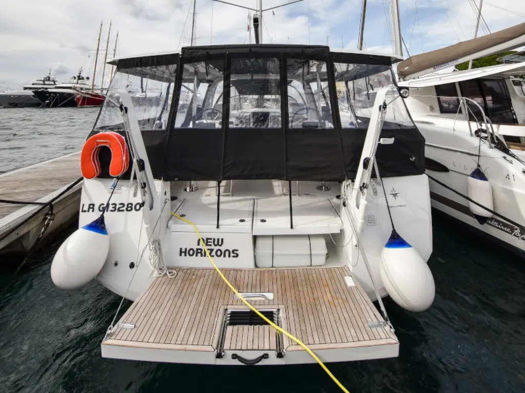 Photo #1 - Sun Loft 47 - 6 + 1 cab. (CLASS) en Zadar - 34943