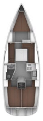 Photo #2 - Bavaria Cruiser 36 (ECONOMY) in Zadar - 34946