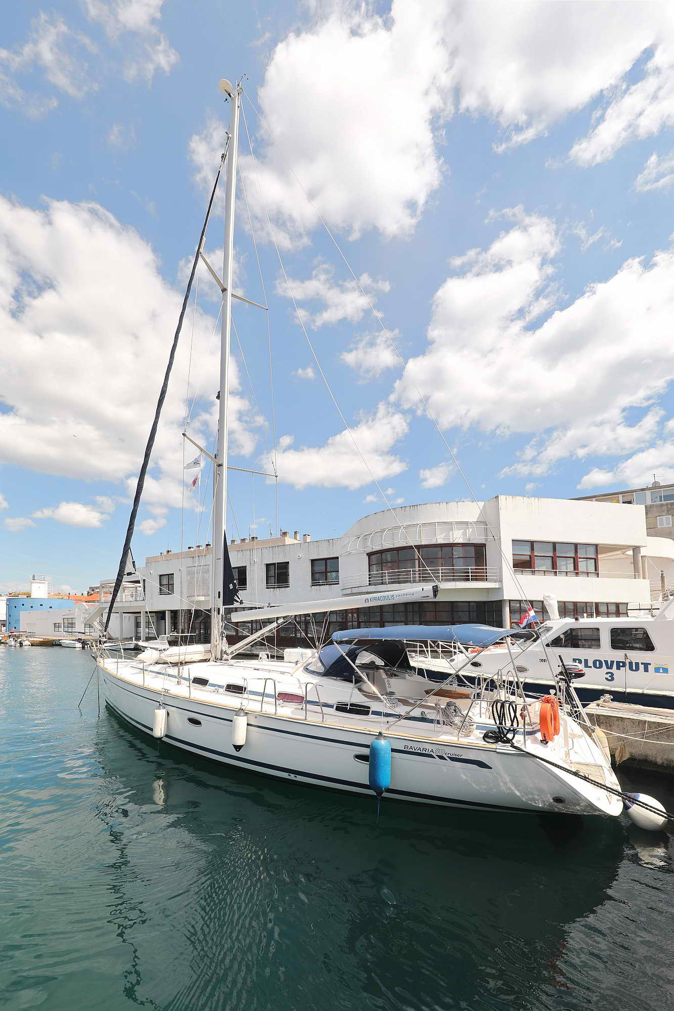 Photo #5 - Bavaria 50 Cruiser (ECONOMY) in Zadar - 34947